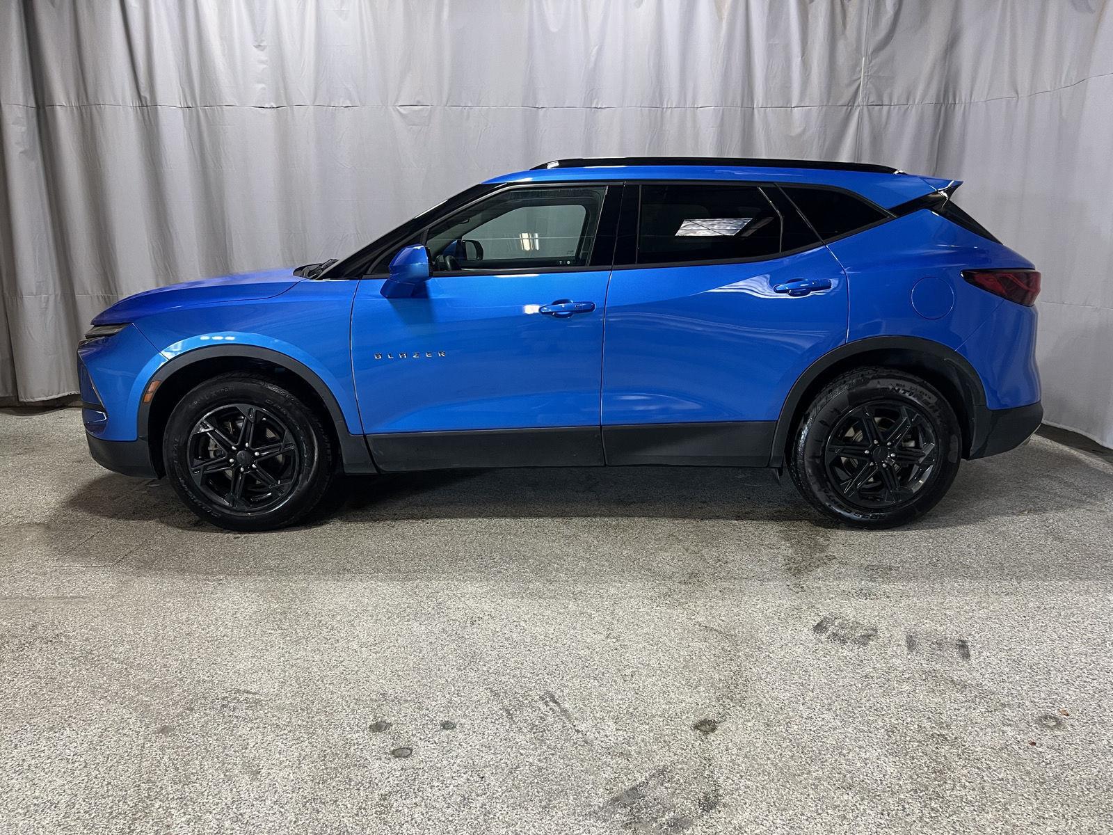 2024 Chevrolet Blazer 2LT AWD