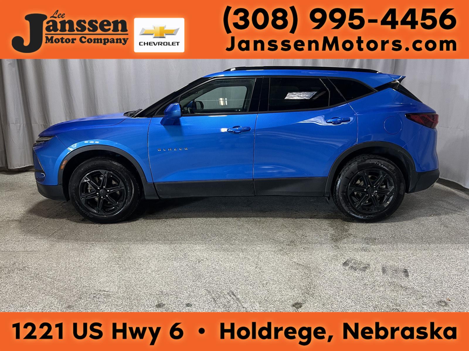 2024 Chevrolet Blazer 2LT AWD