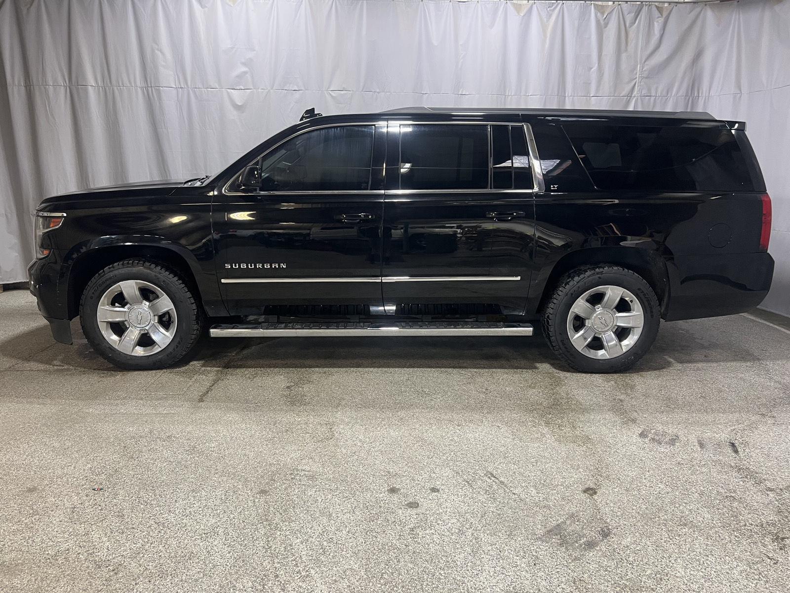 2017 Chevrolet Suburban 1500 LT 4WD