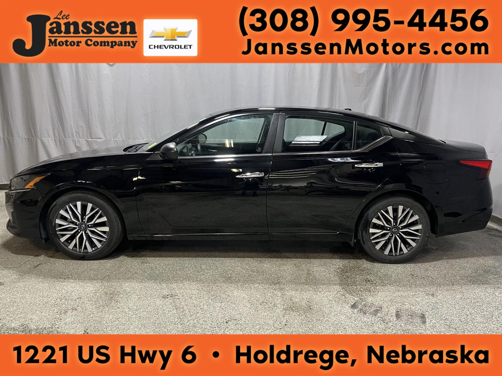  2024 Nissan Altima 2.5 SV FWD   