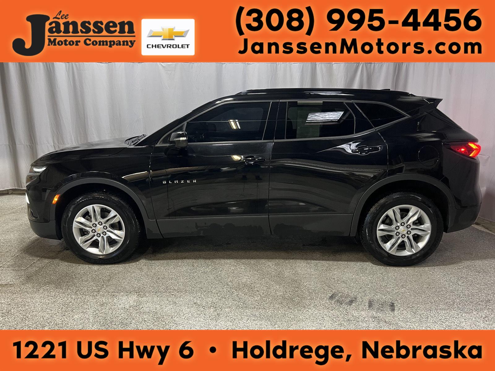 2020 Chevrolet Blazer 2LT AWD
