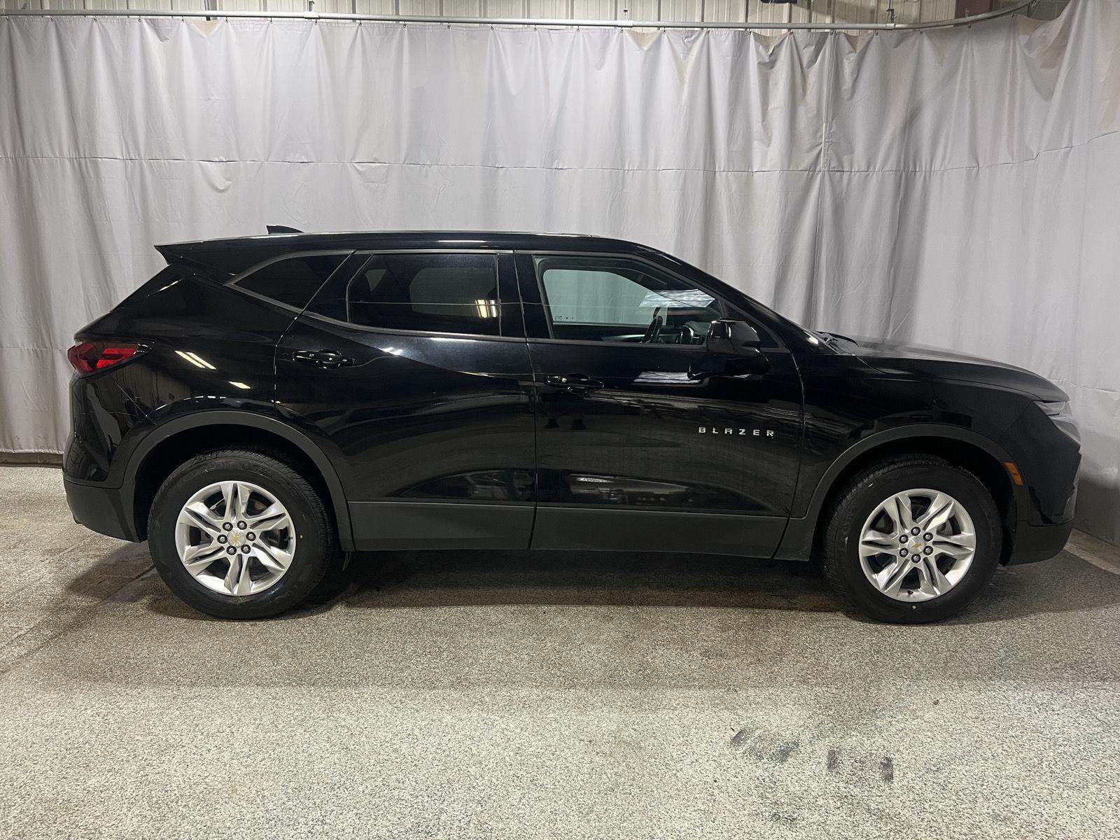 2020 Chevrolet Blazer 1LT FWD
