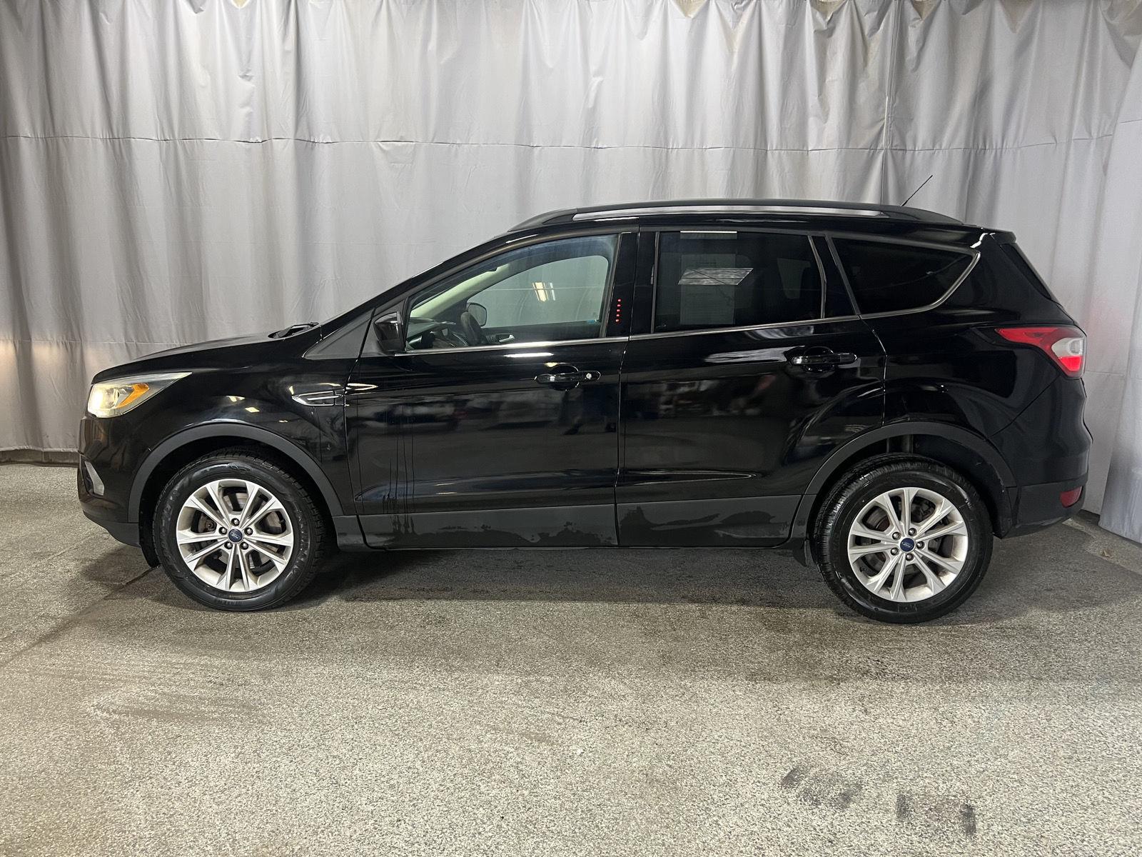  2017 Ford Escape SE AWD   
