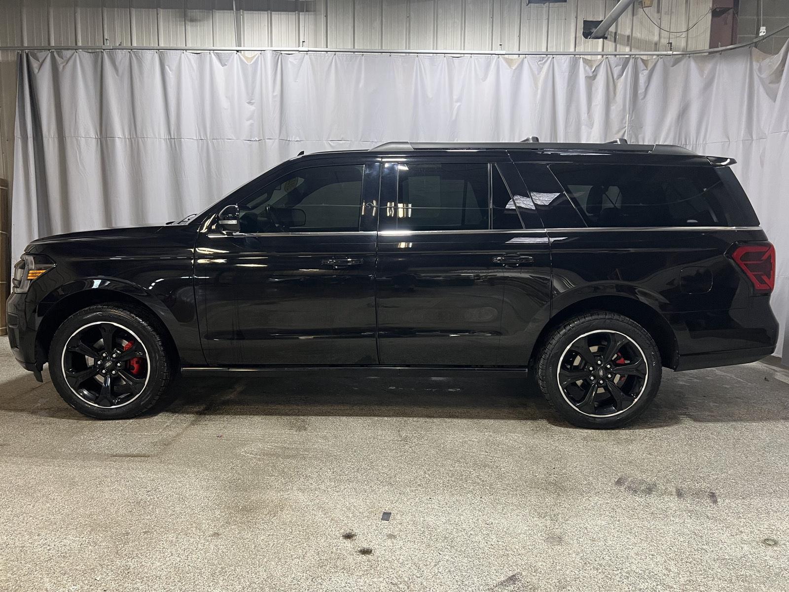 2022 Ford Expedition MAX Limited 4WD