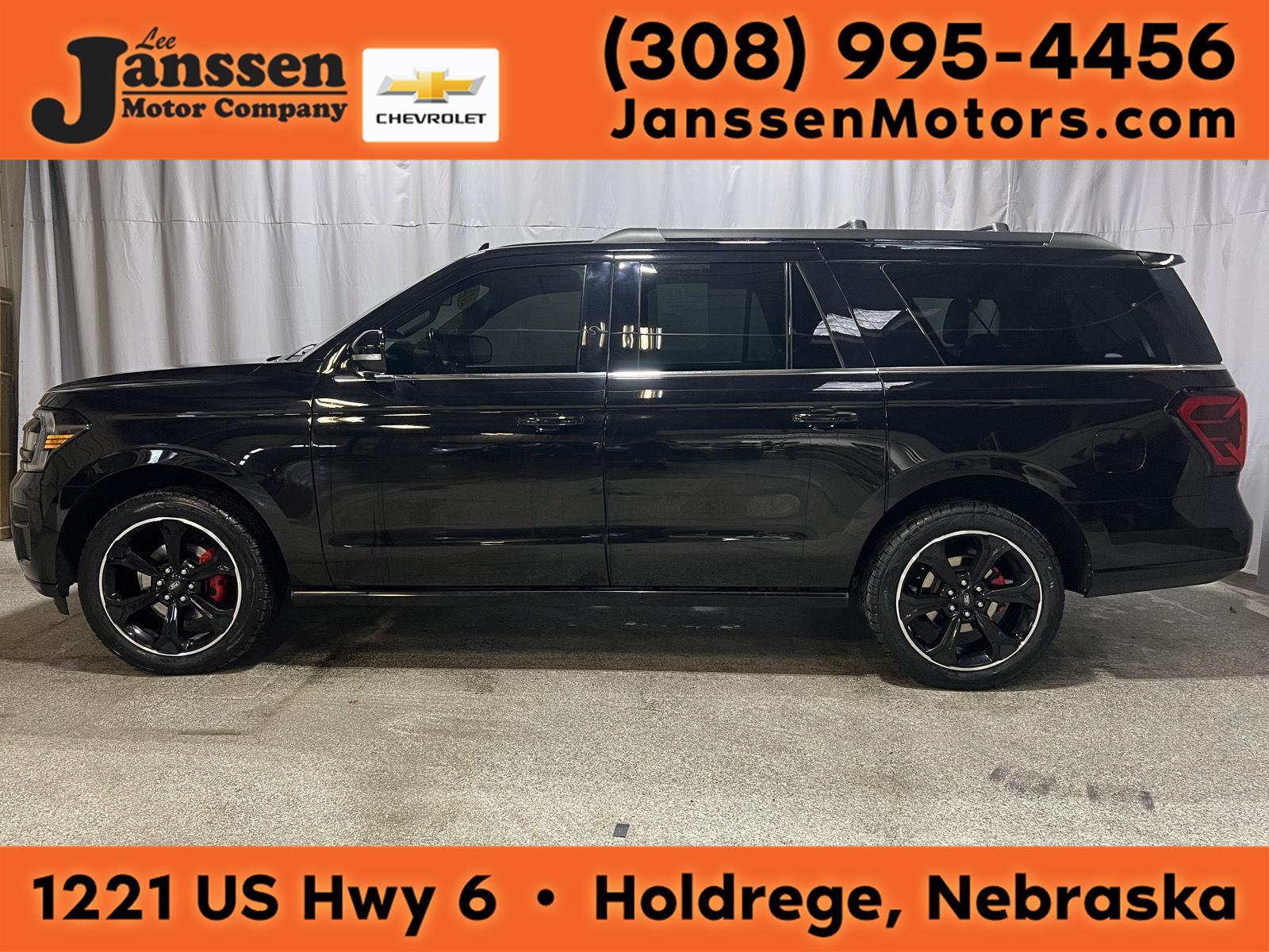 2022 Ford Expedition MAX Limited 4WD