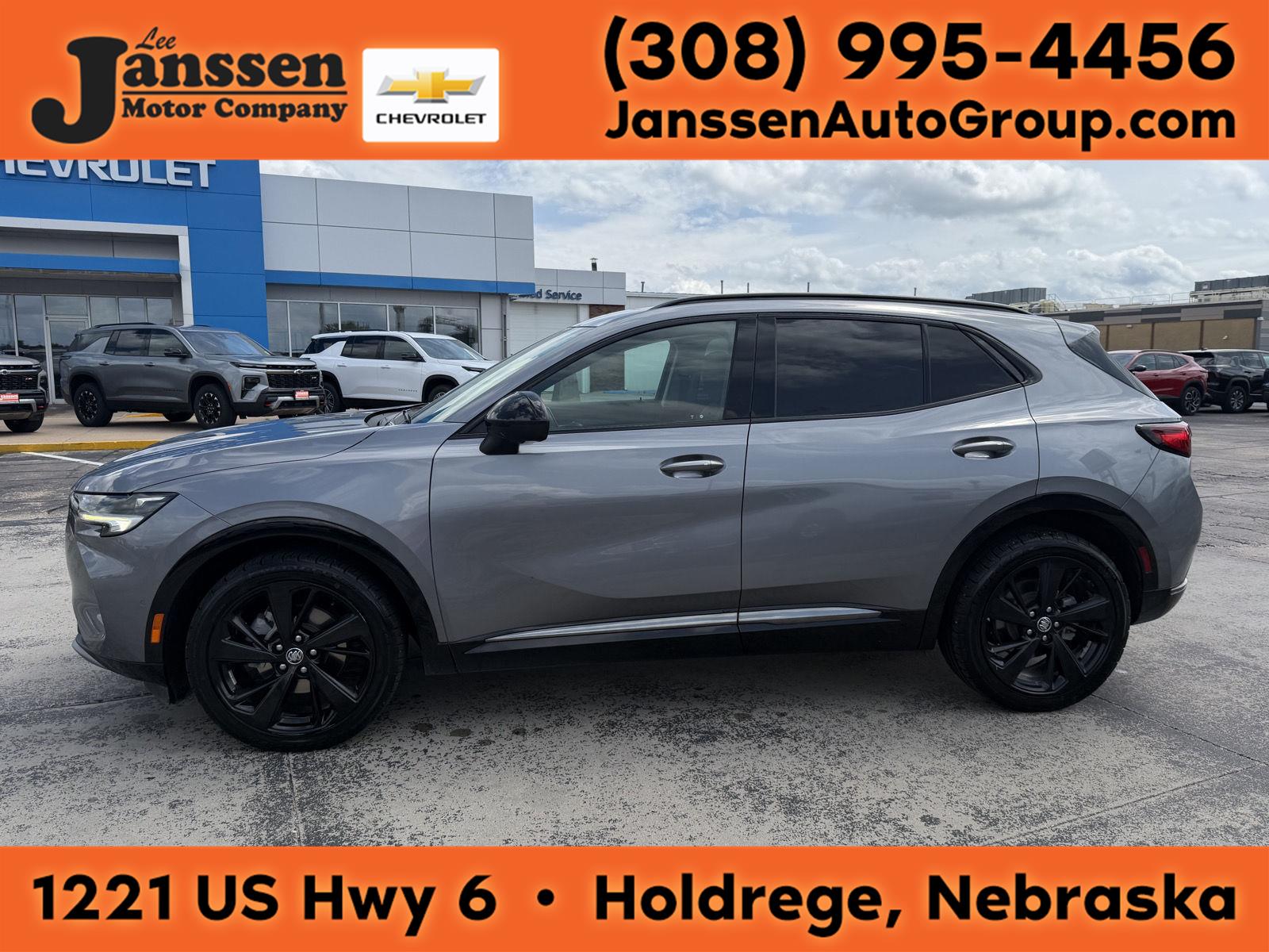 2022 Buick Envision Essence AWD