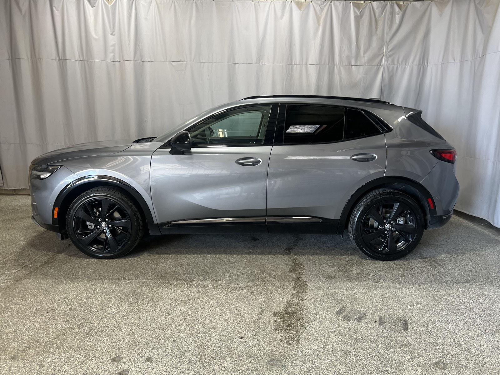 2022 Buick Envision Essence AWD