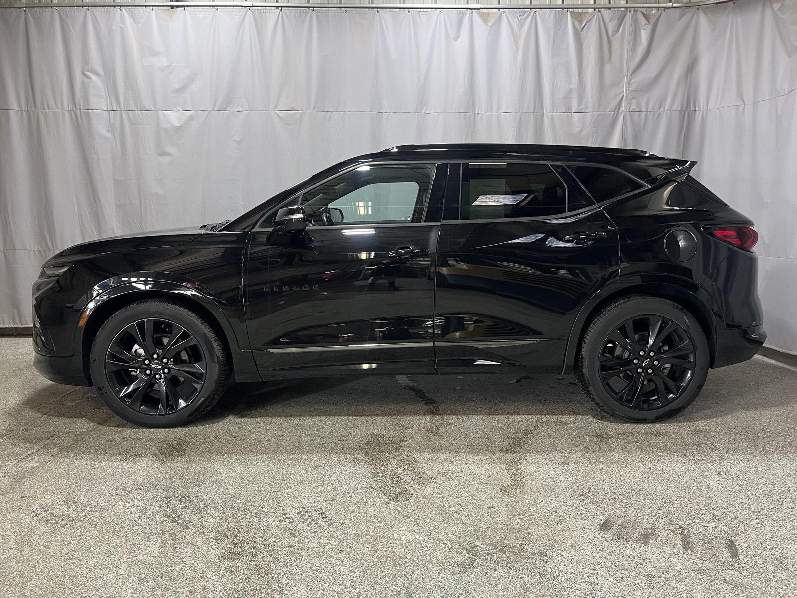 2019 Chevrolet Blazer RS AWD