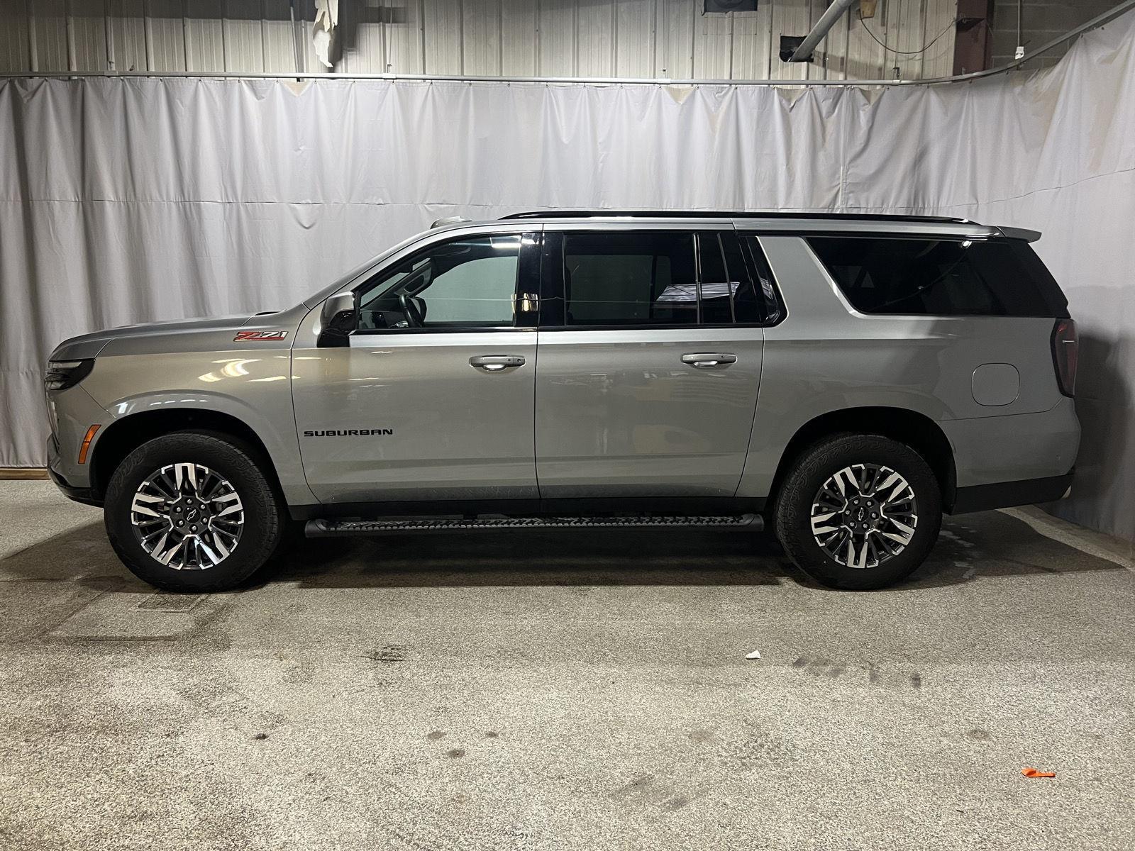  2025 Chevrolet Suburban Z71 4WD   
