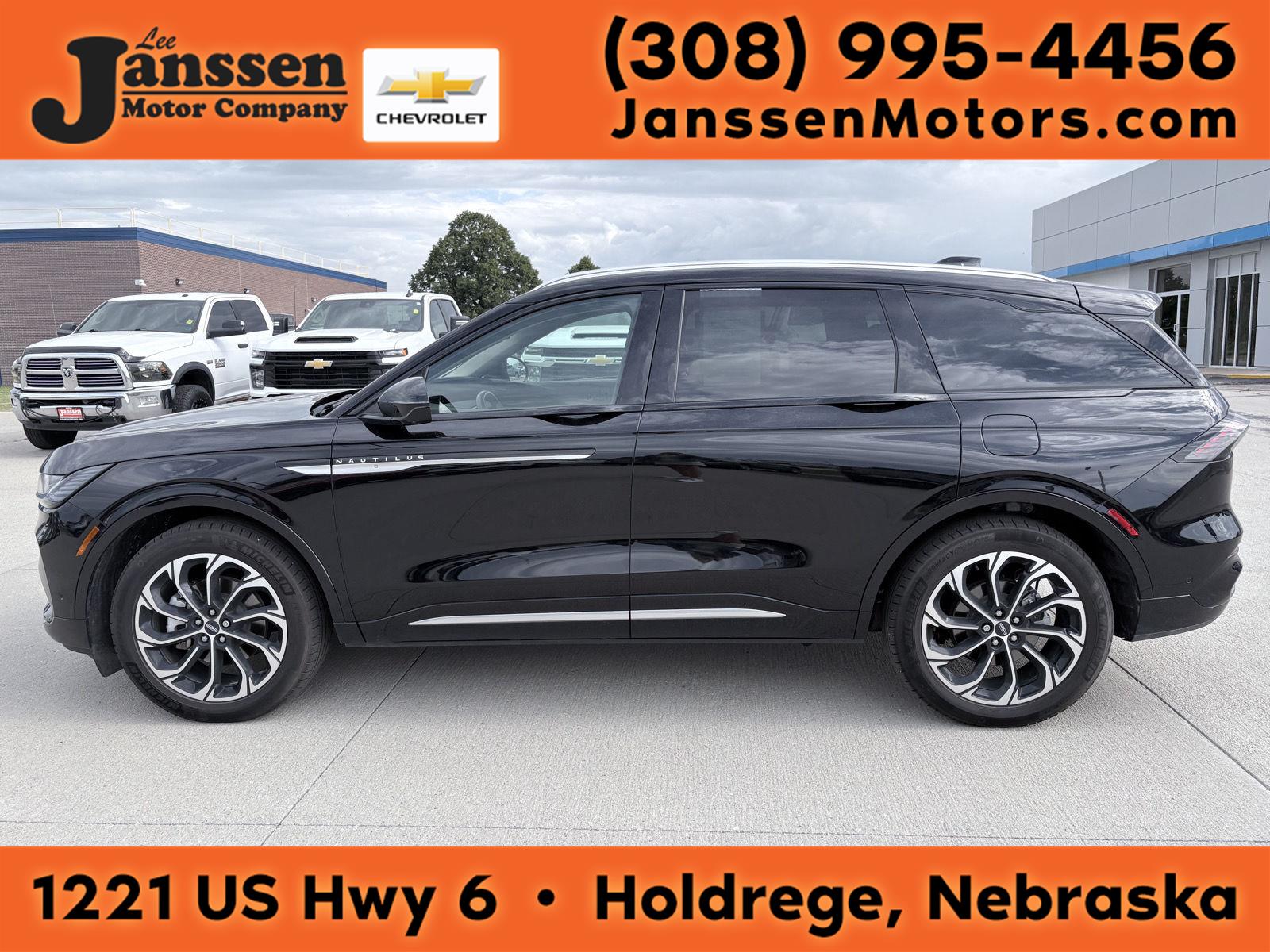 2024 Lincoln Nautilus Reserve AWD
