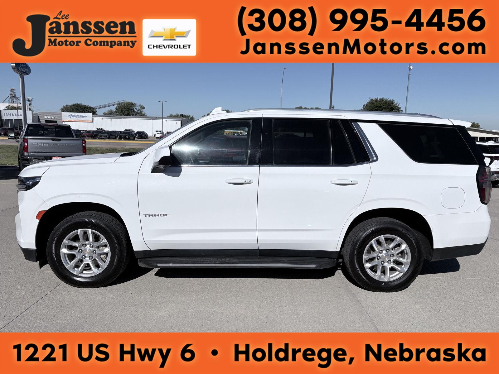 2023 Chevrolet Tahoe LT 4WD