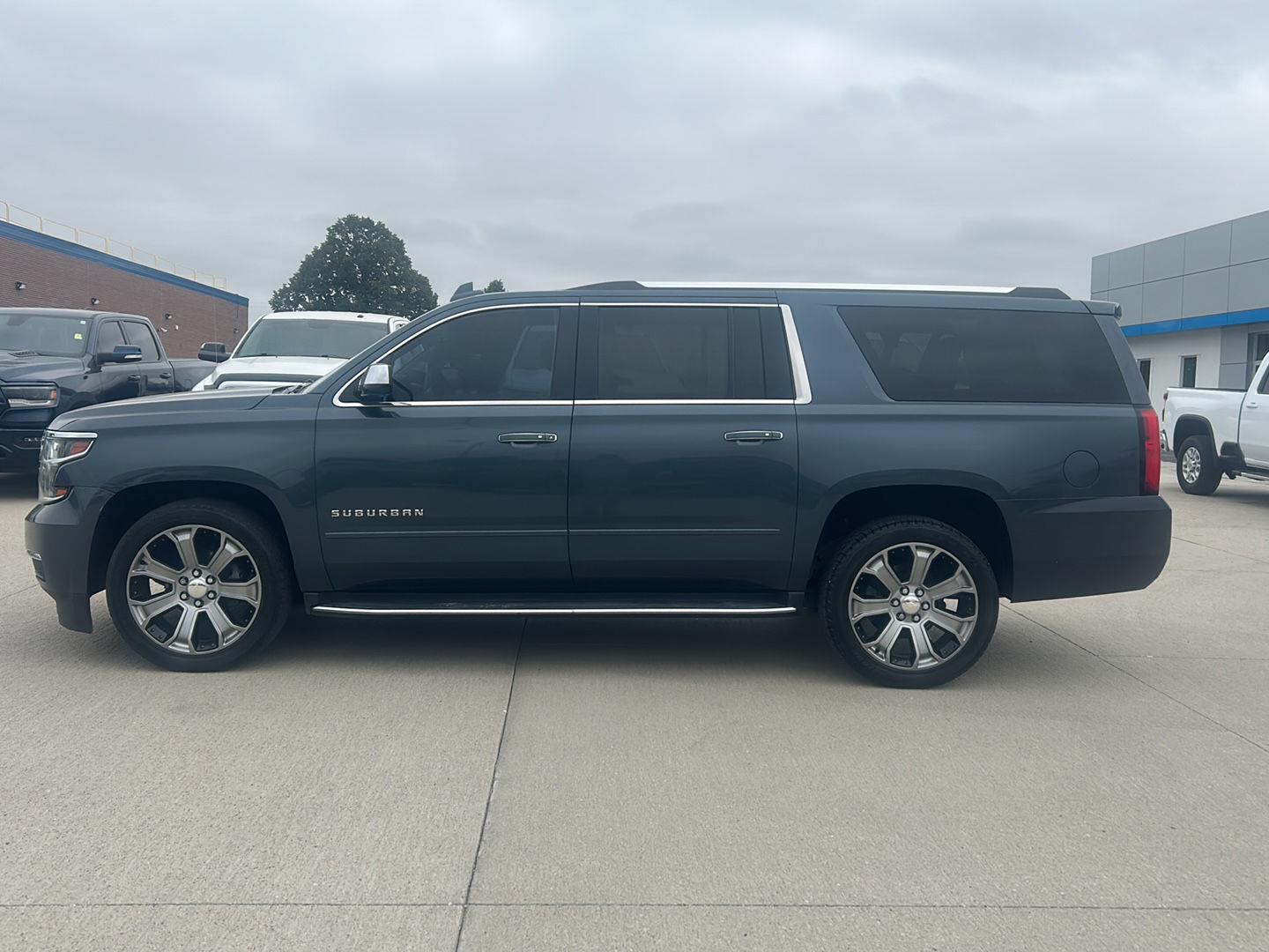 2019 Chevrolet Suburban 1500 Premier 4WD