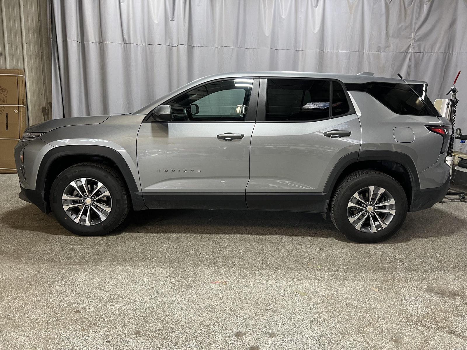 2026 Chevrolet Equinox LT AWD