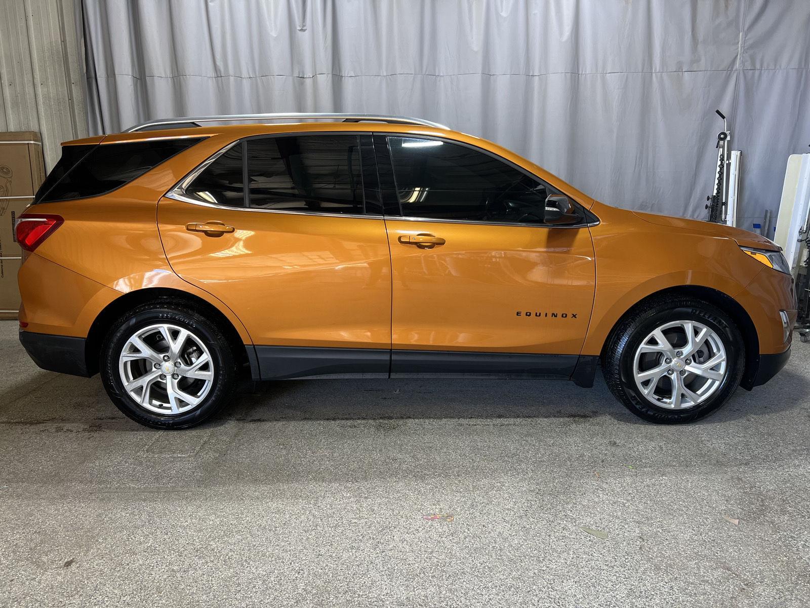 2019 Chevrolet Equinox 2.0T LT FWD