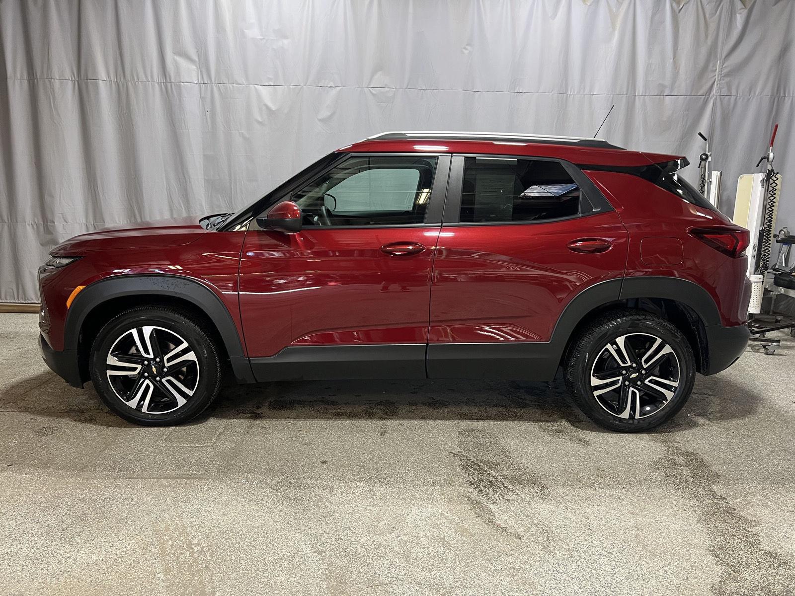 2024 Chevrolet Trailblazer LT FWD
