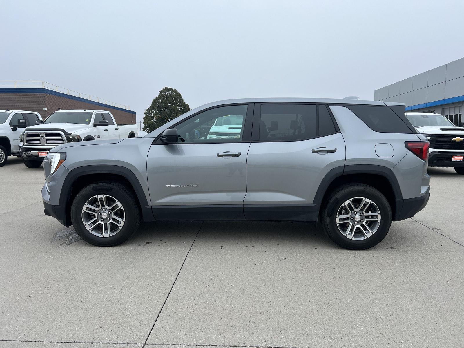 2026 GMC Terrain Elevation AWD