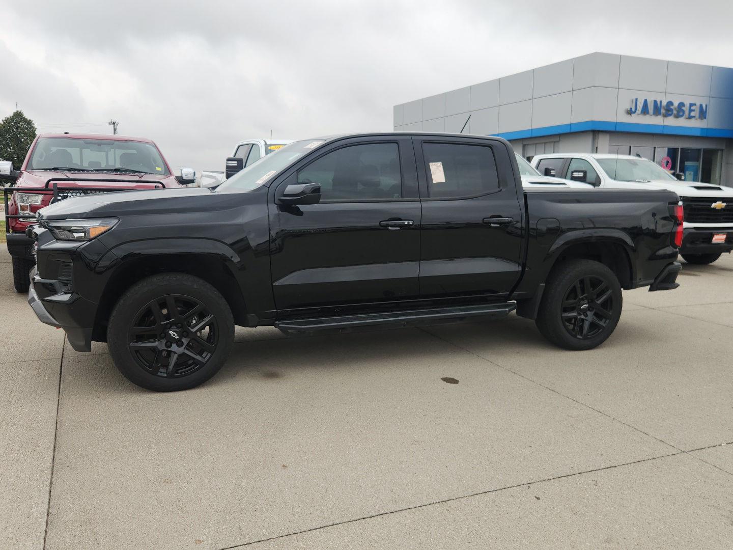 2024 Chevrolet Colorado Z71 Crew Cab 4WD