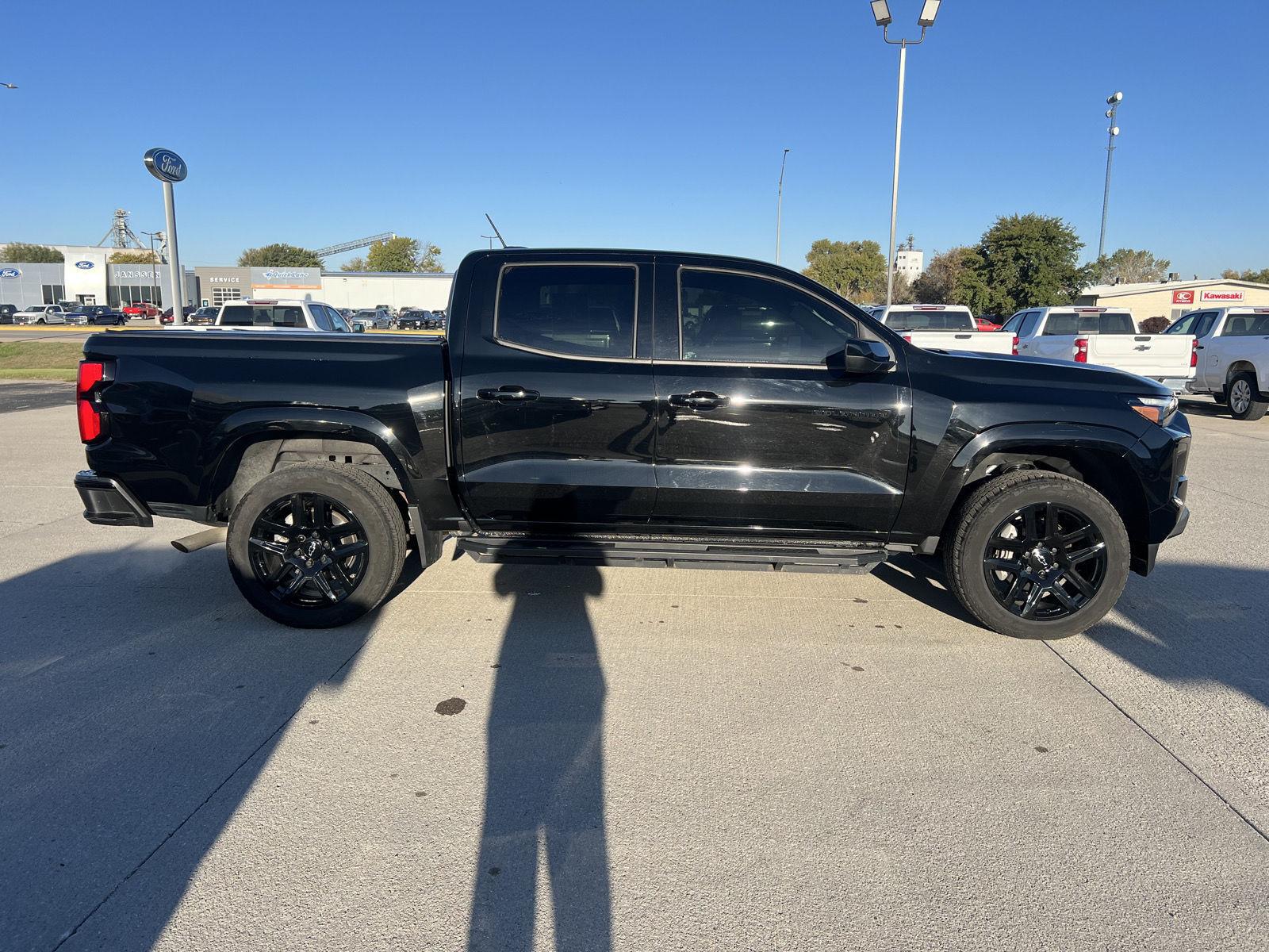 2024 Chevrolet Colorado Z71 Crew Cab 4WD