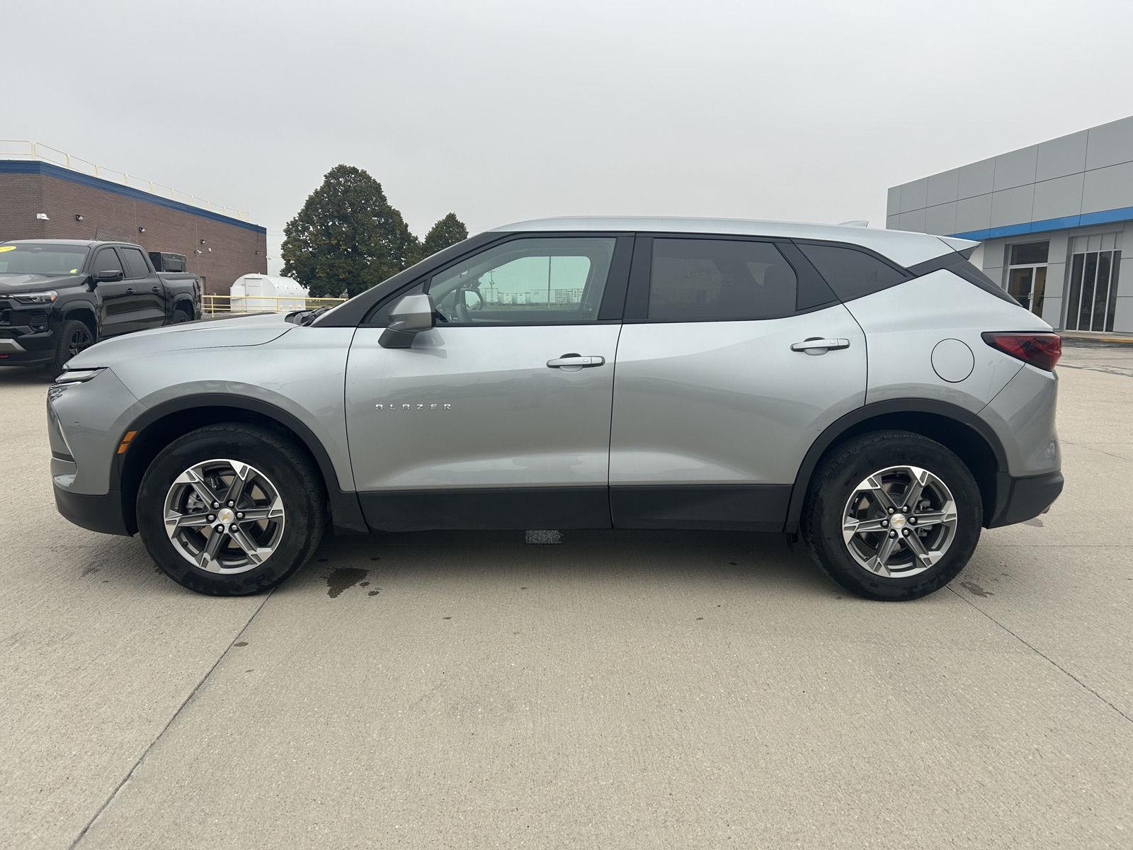2026 Chevrolet Blazer LT AWD