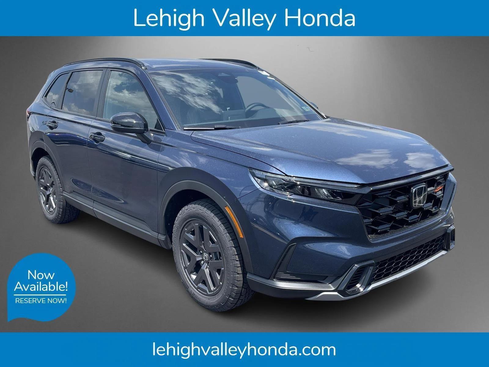 2026 Honda CR-V Hybrid TrailSport AWD