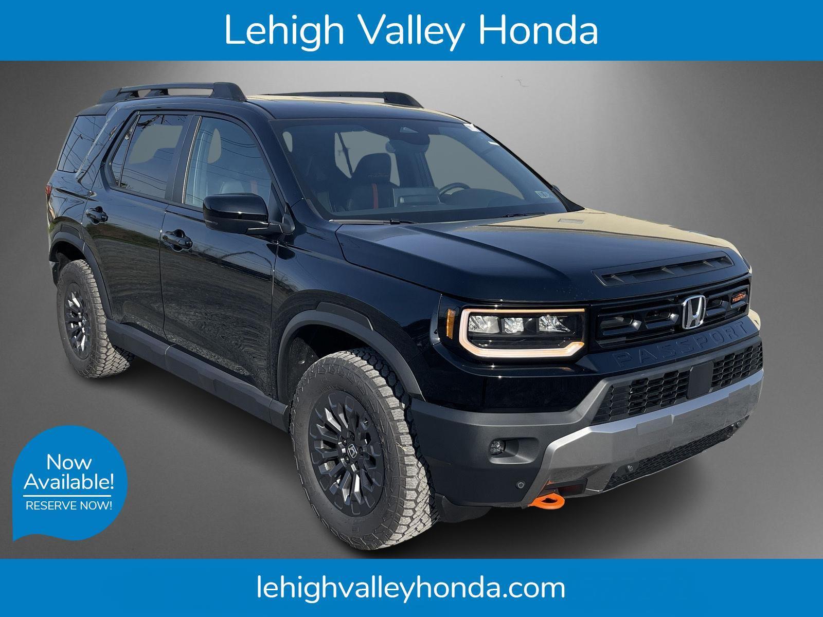 2026 Honda Passport TrailSport AWD