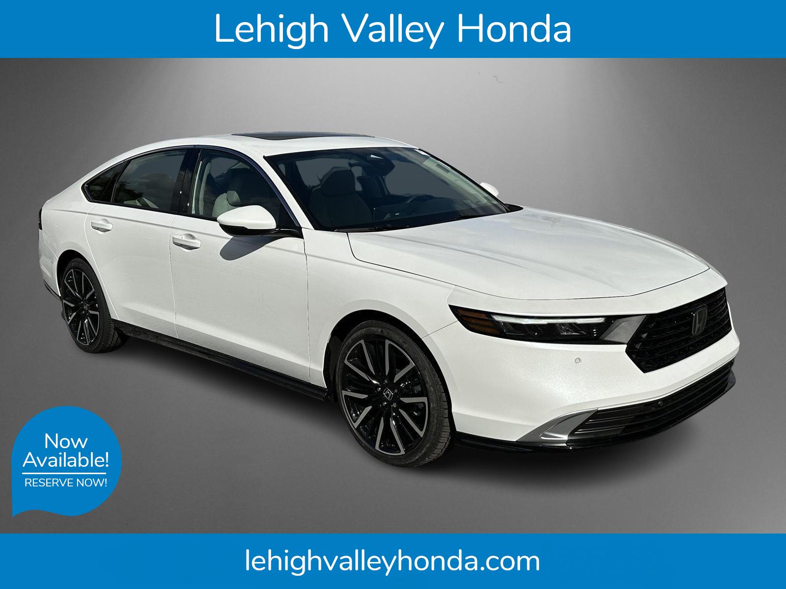 2025 Honda Accord Hybrid Touring FWD