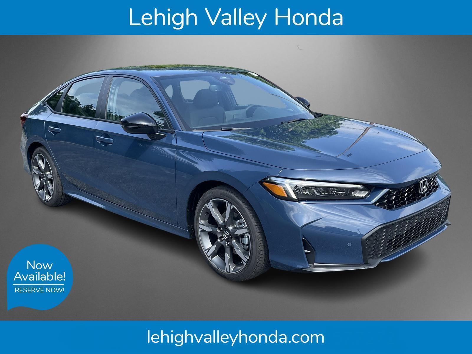 2026 Honda Civic Hybrid Sport Sedan FWD