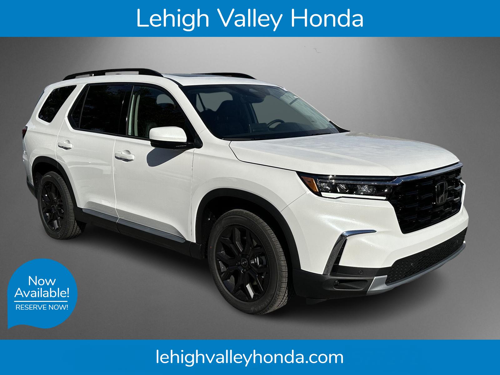 2025 Honda Pilot Touring+ AWD