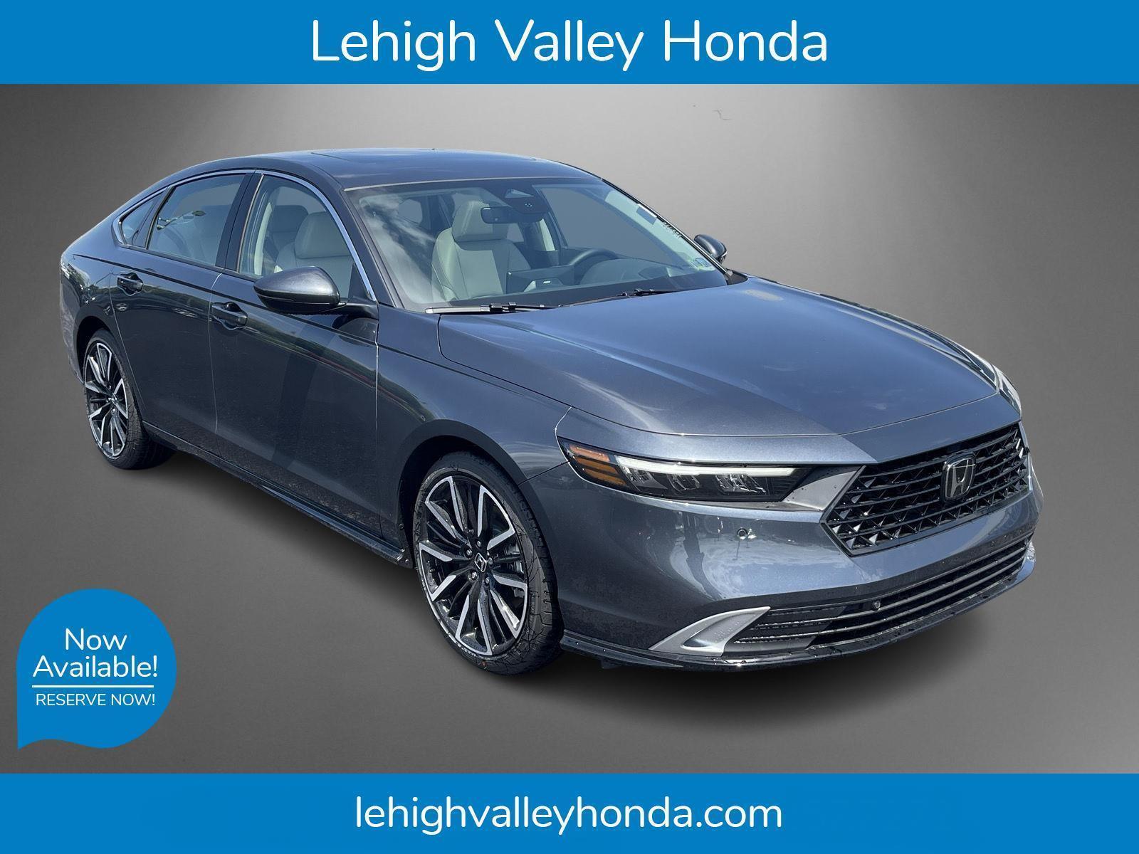 2025 Honda Accord Hybrid Touring FWD