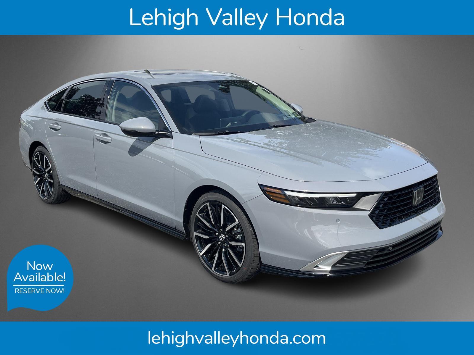 2025 Honda Accord Hybrid Touring FWD