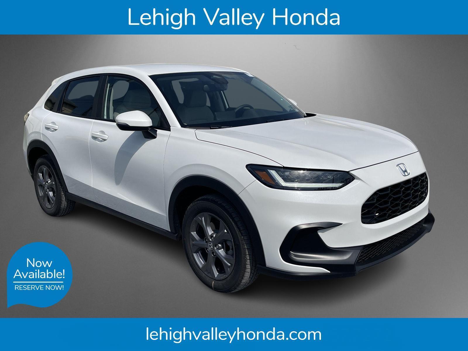 2026 Honda HR-V LX AWD