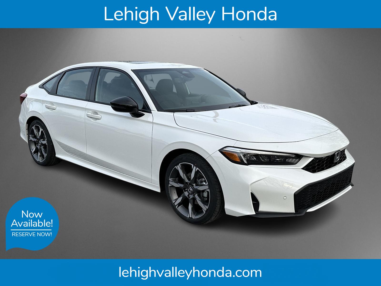 2026 Honda Civic Hybrid Sport Sedan FWD