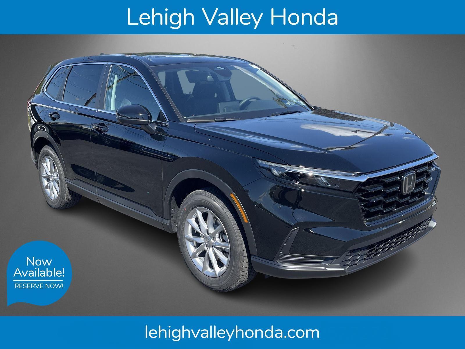 2026 Honda CR-V EX AWD