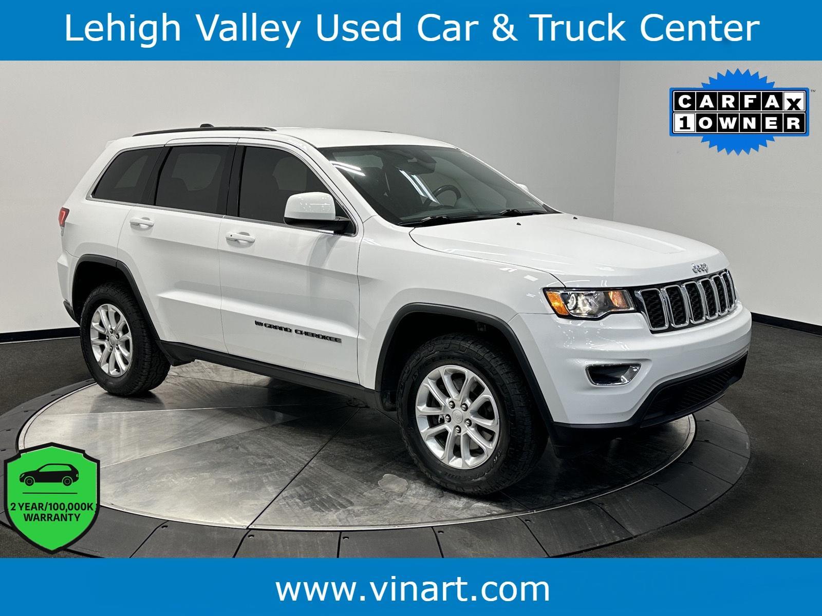 2022 Jeep Grand Cherokee WK Laredo E 4WD