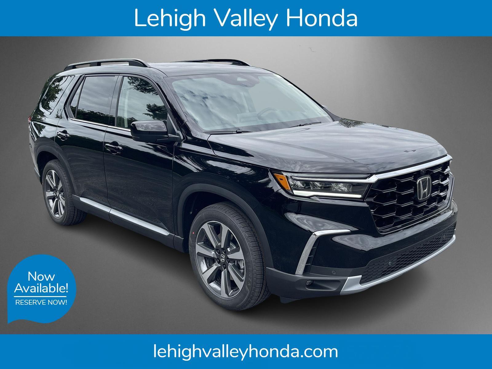 2025 Honda Pilot Elite AWD