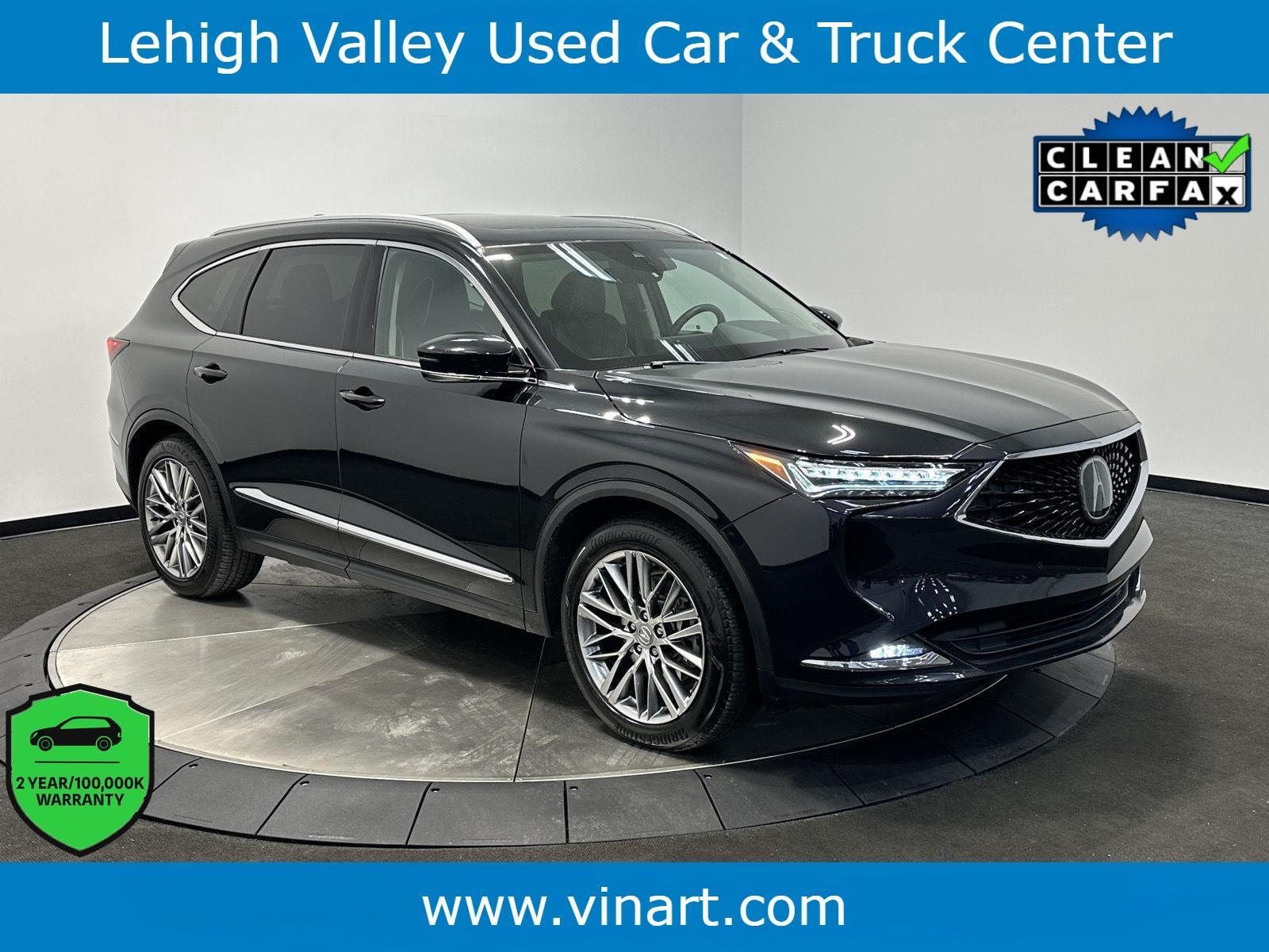 2024 Acura MDX SH-AWD with Advance Package