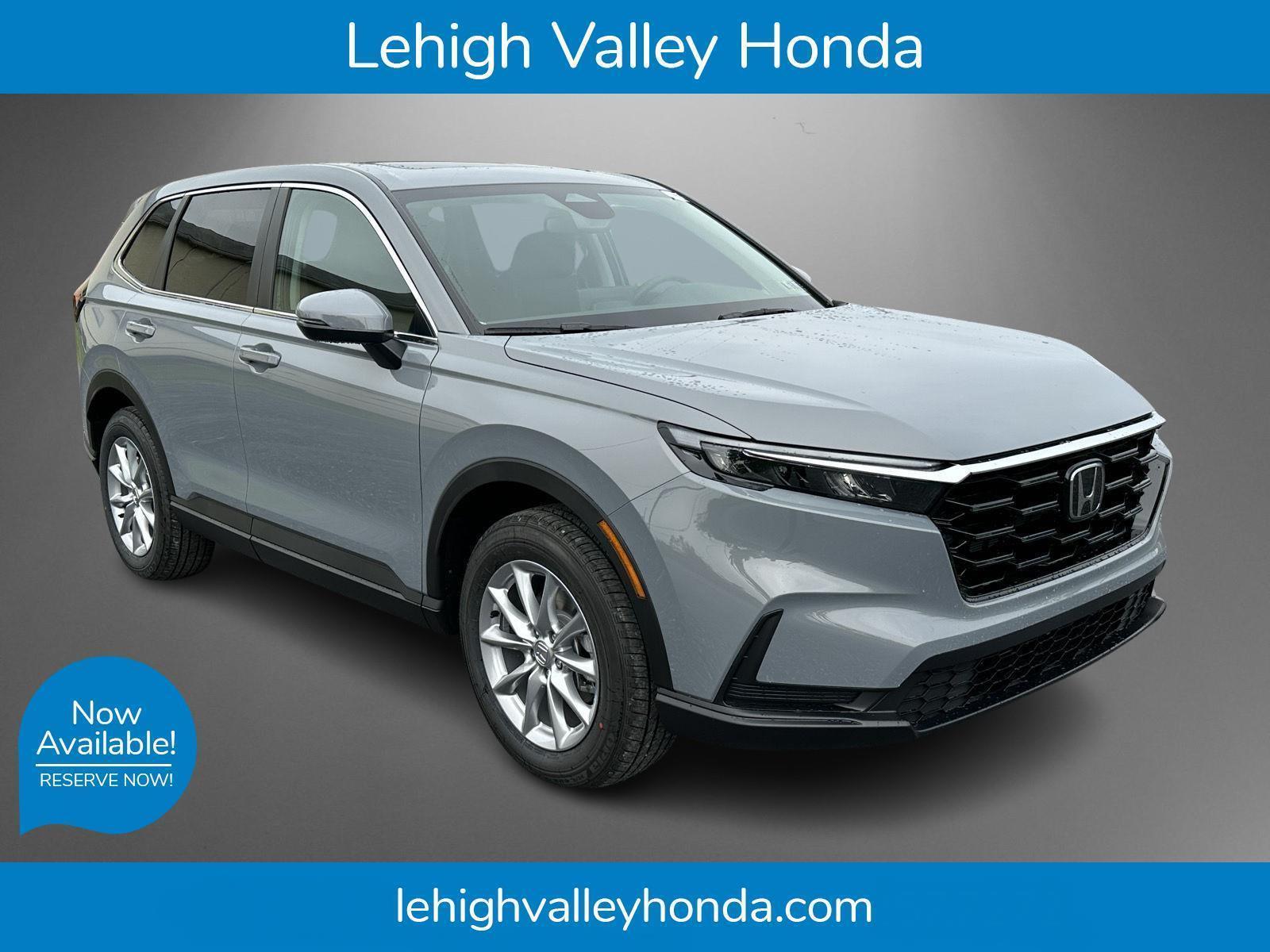 2026 Honda CR-V EX AWD