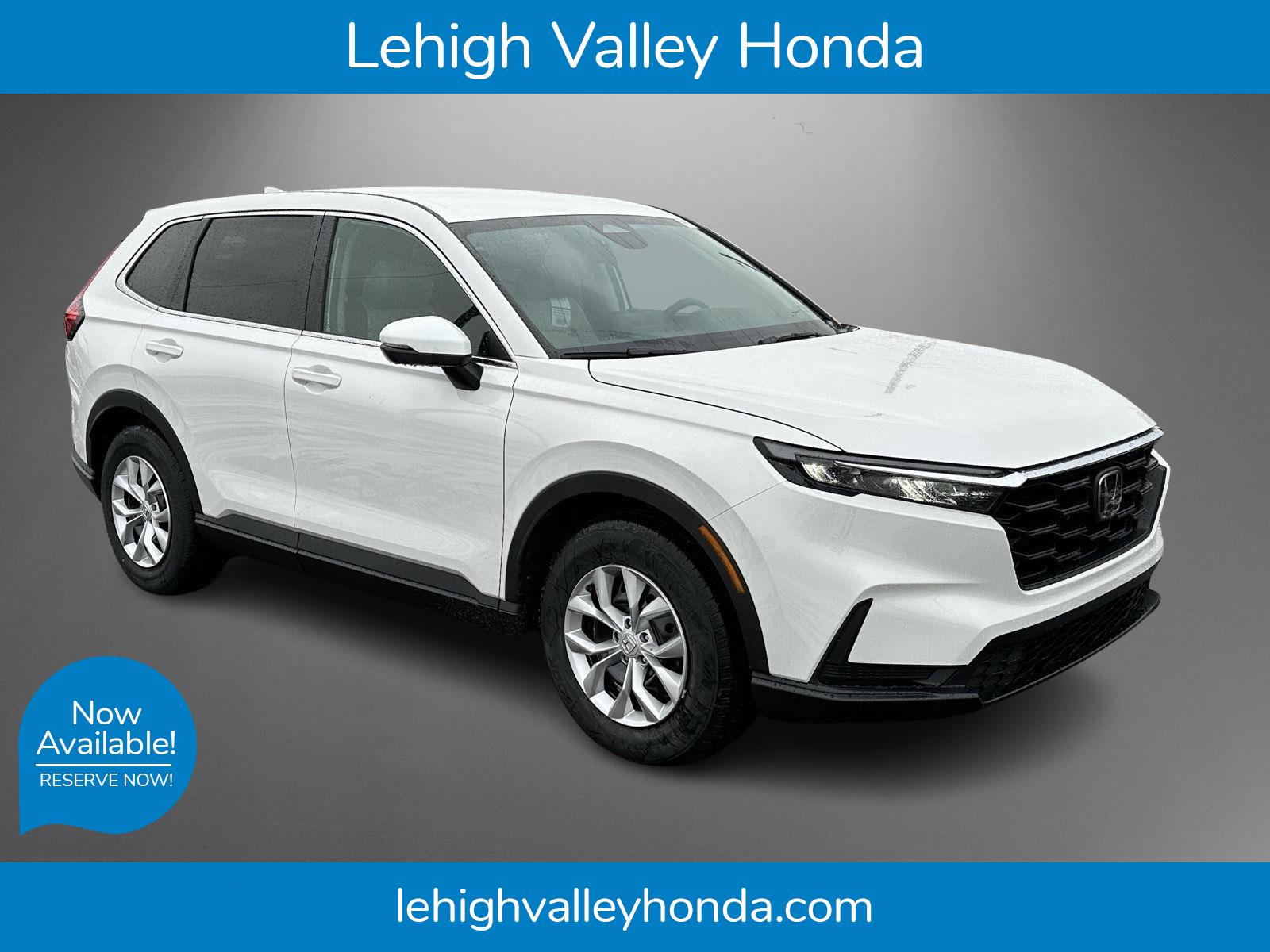 2026 Honda CR-V LX FWD