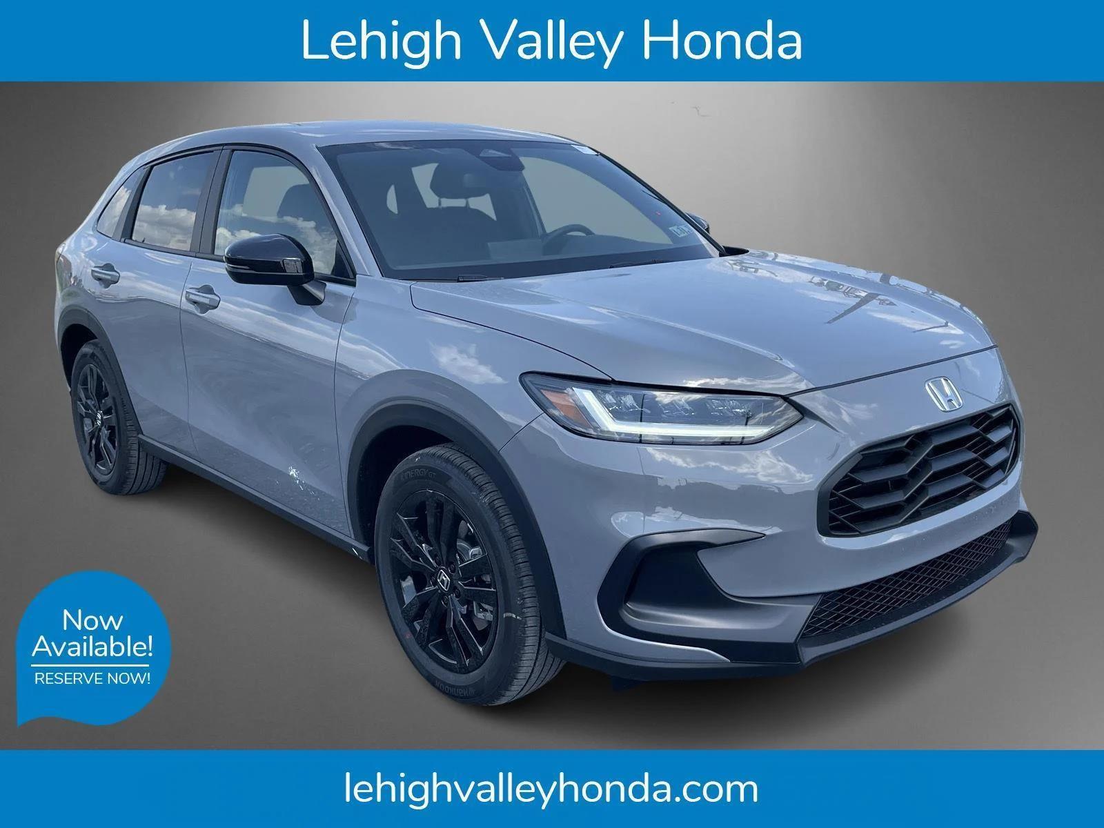 2026 Honda HR-V Sport AWD