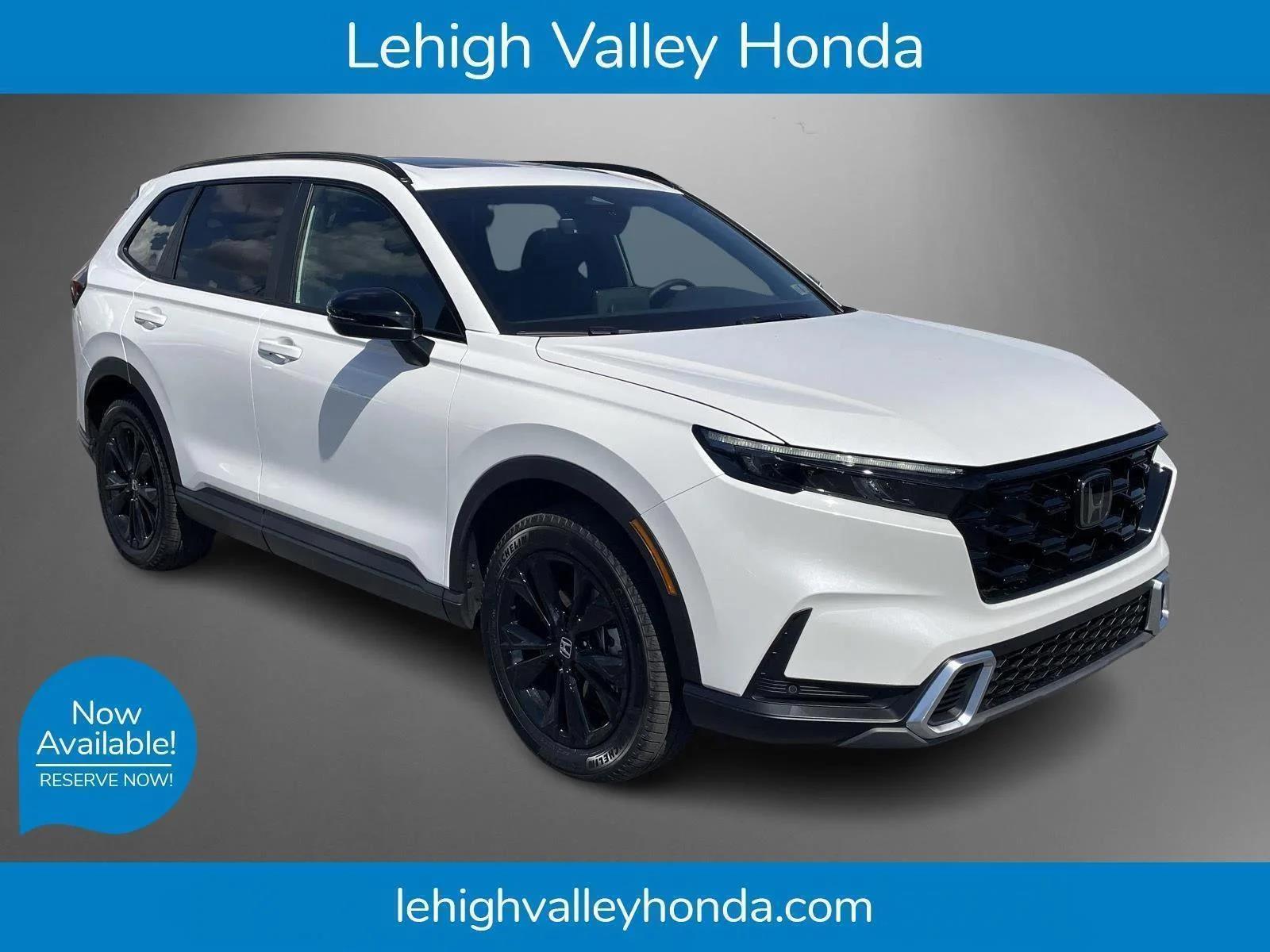 2026 Honda CR-V Hybrid Sport Touring AWD