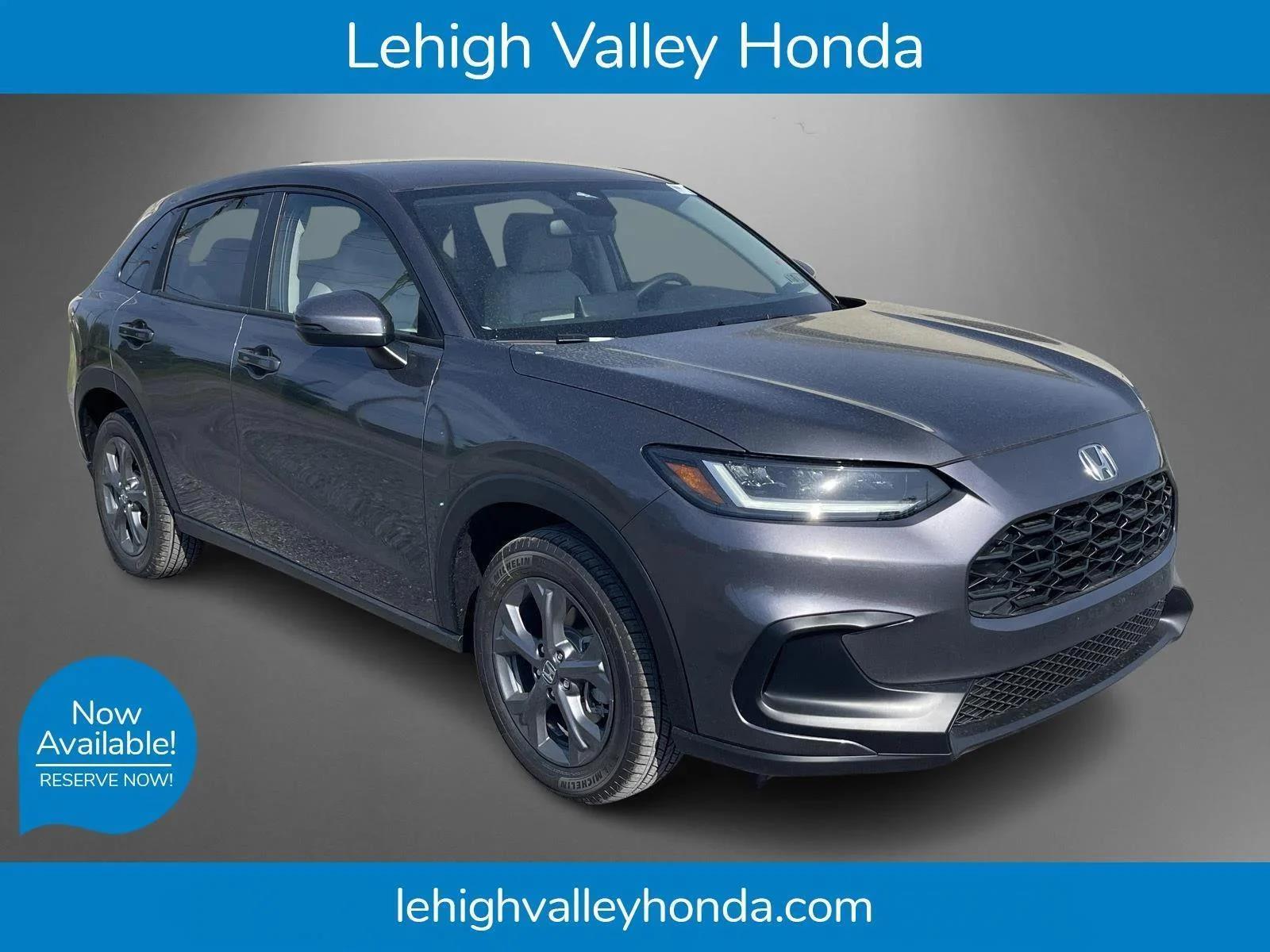 2026 Honda HR-V LX AWD