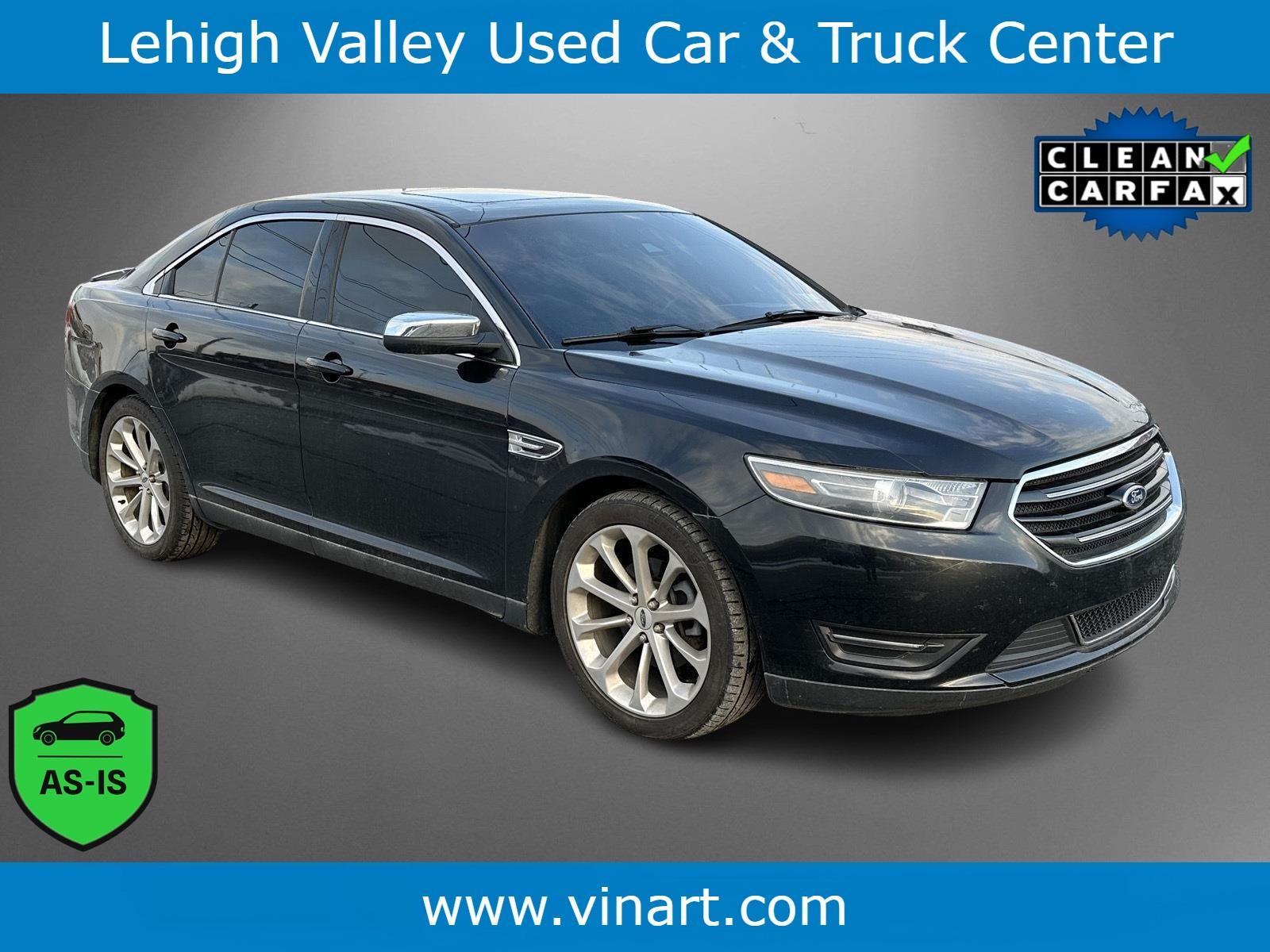 2015 Ford Taurus Limited