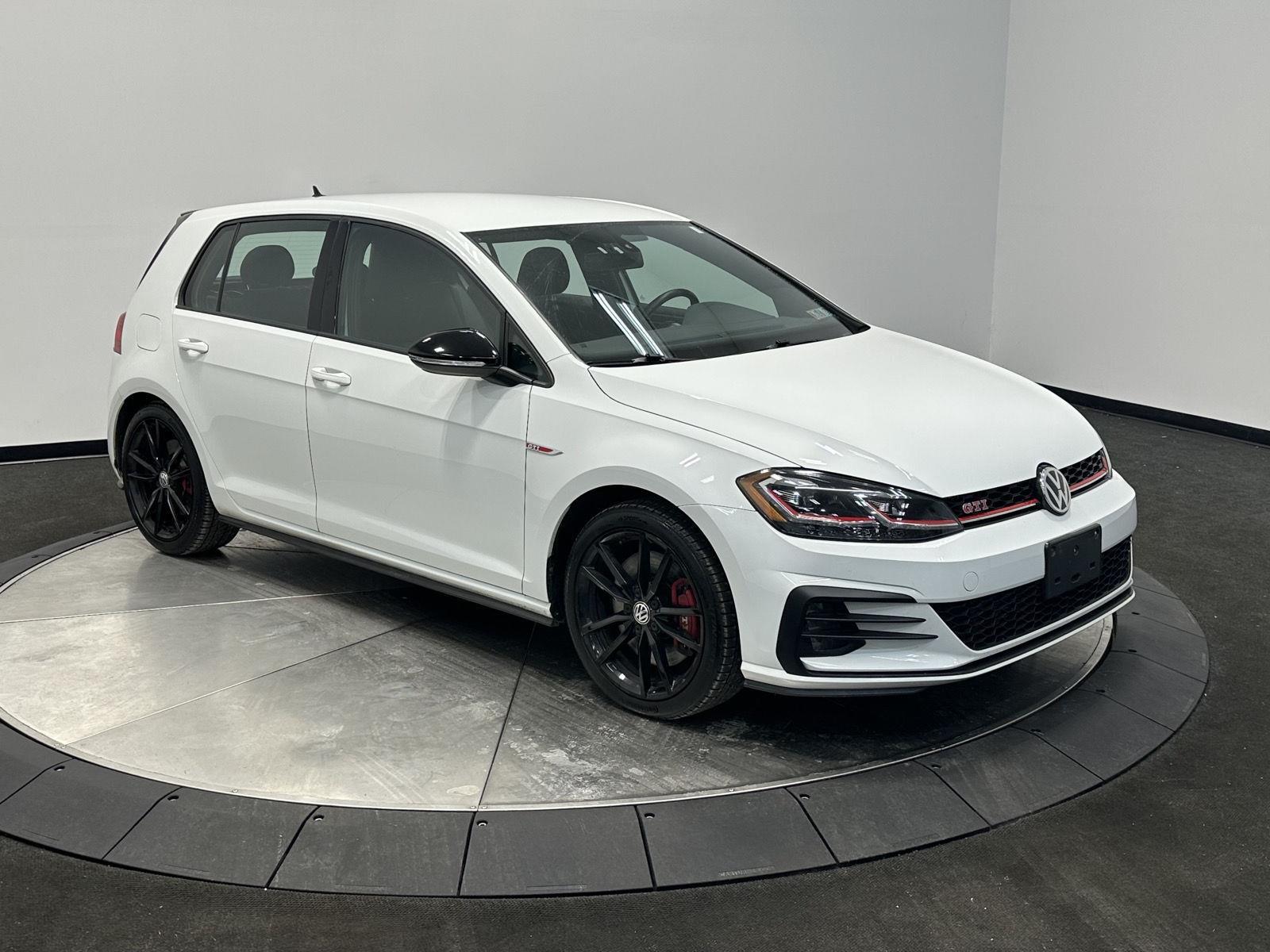 2019 Volkswagen Golf GTI 2.0T Rabbit Edition FWD