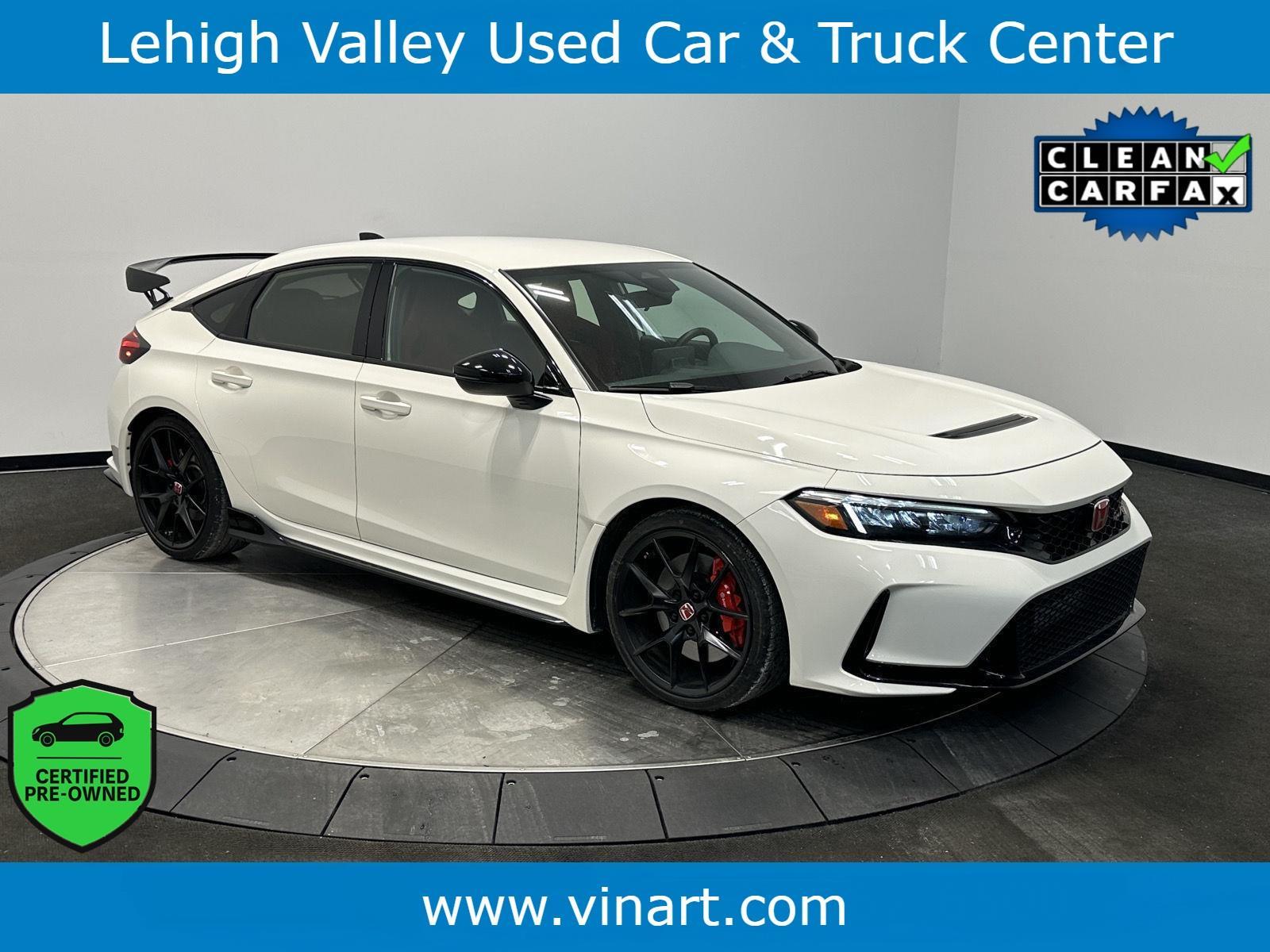 2024 Honda Civic Type R FWD