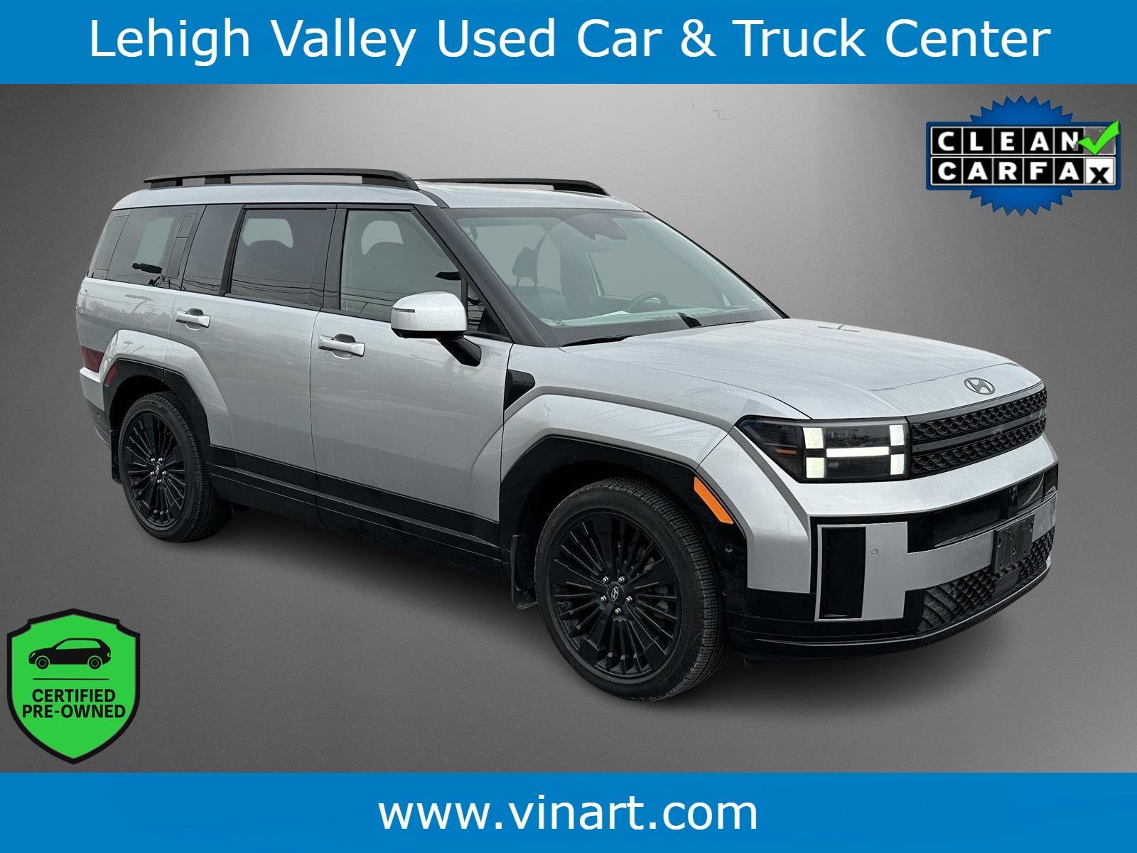 2024 Hyundai Santa Fe Hybrid Calligraphy AWD