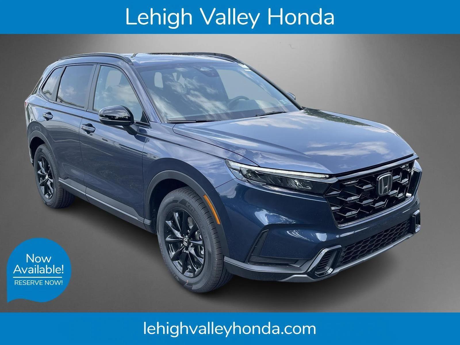 2026 Honda CR-V Hybrid Sport AWD