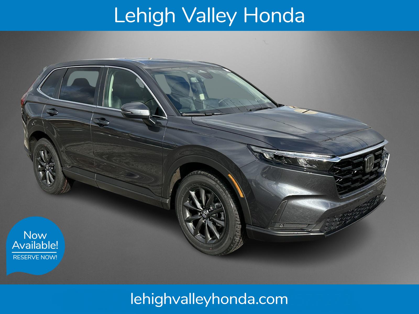 2026 Honda CR-V EX-L AWD