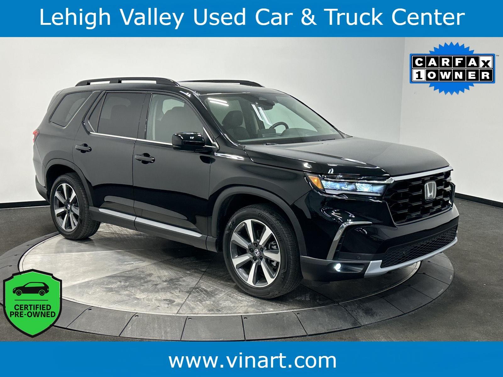 2025 Honda Pilot Touring AWD