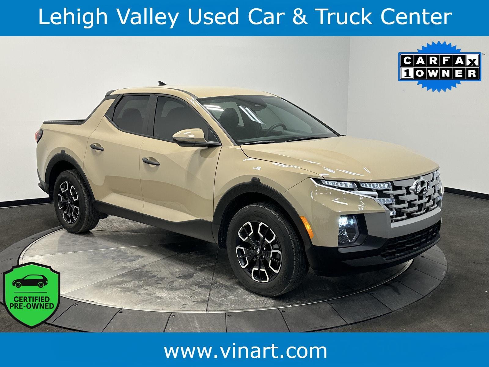 2024 Hyundai Santa Cruz SEL Crew Cab AWD