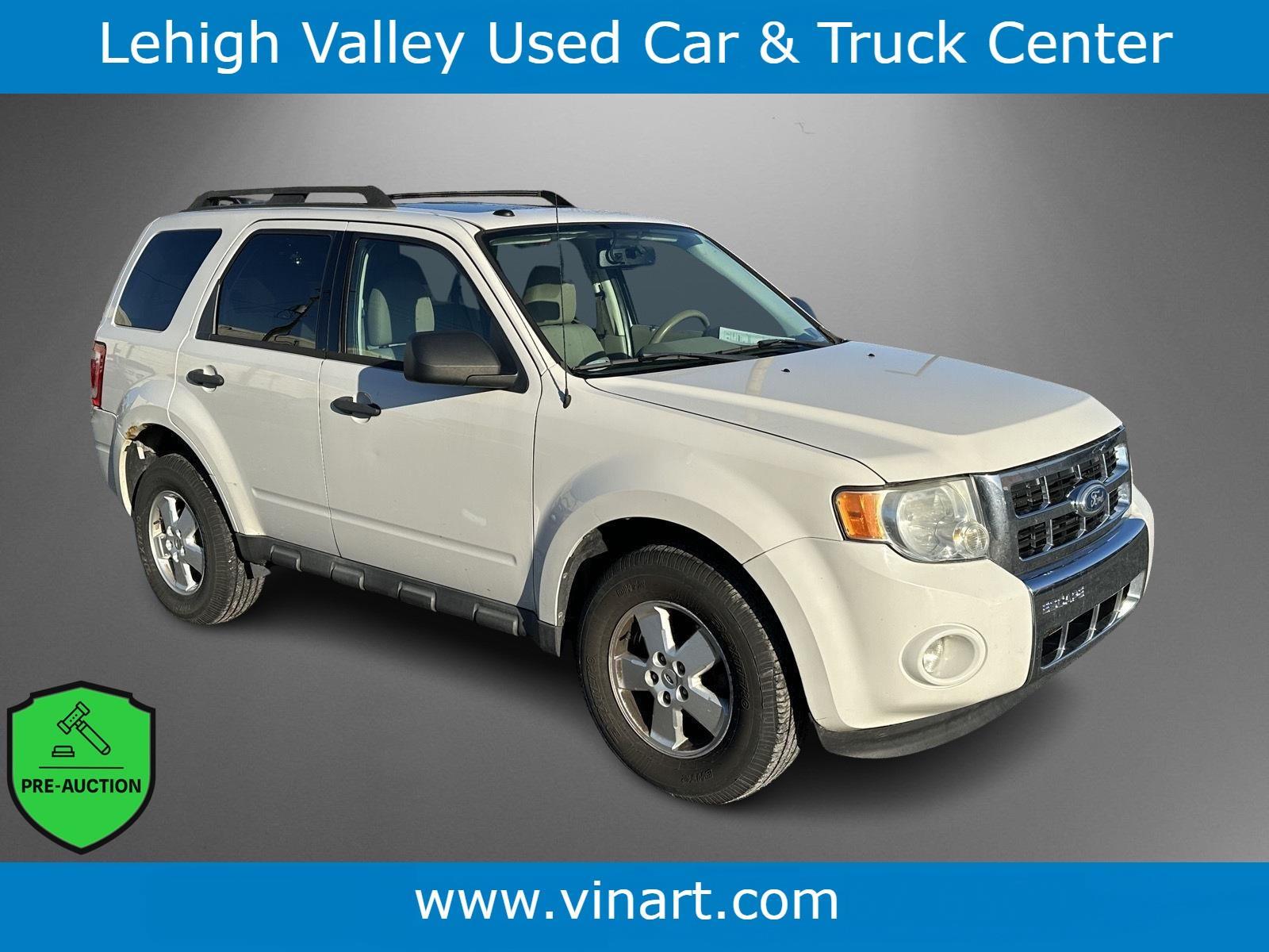 2011 Ford Escape XLT FWD